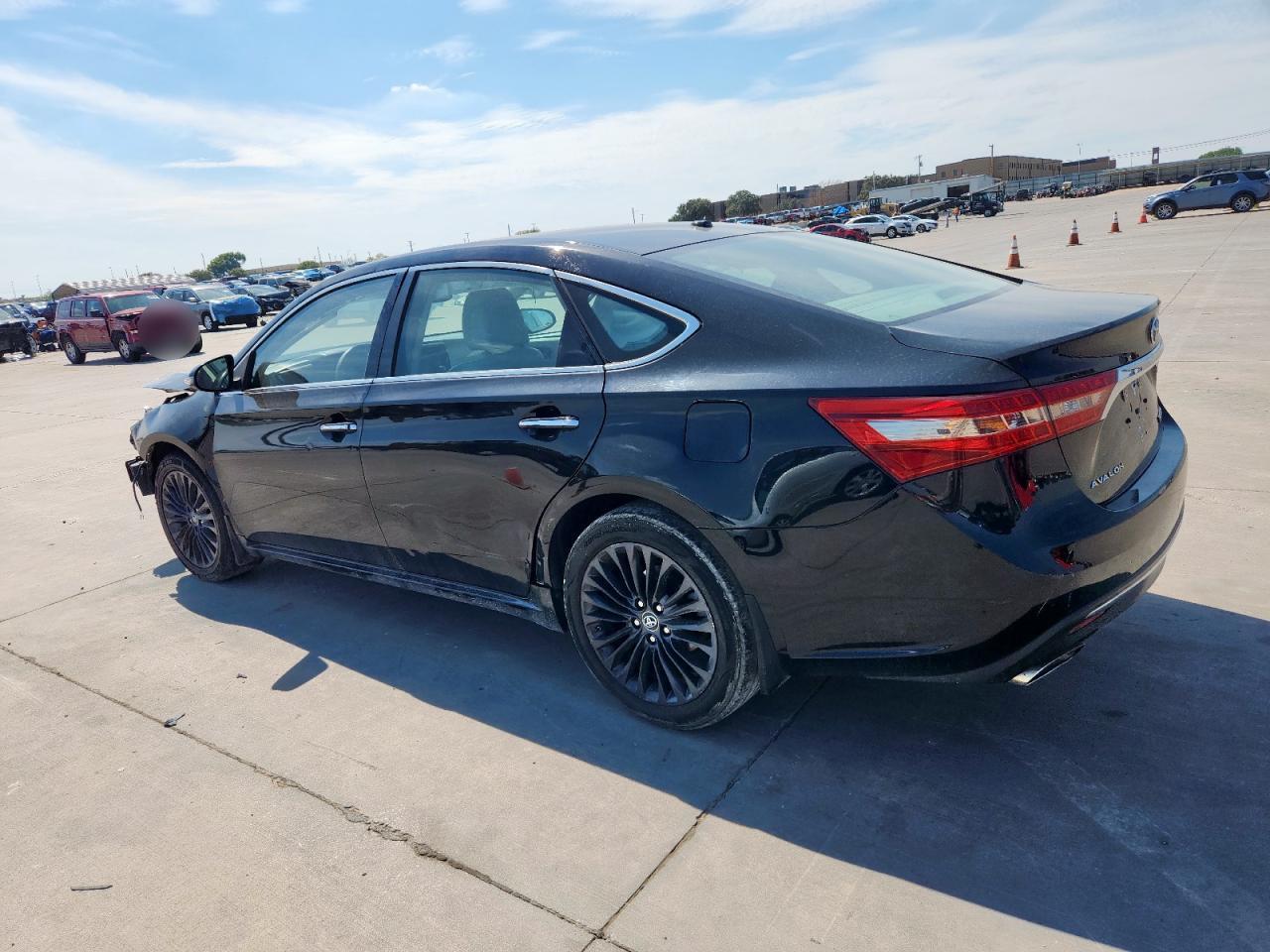 2017 TOYOTA Avalon