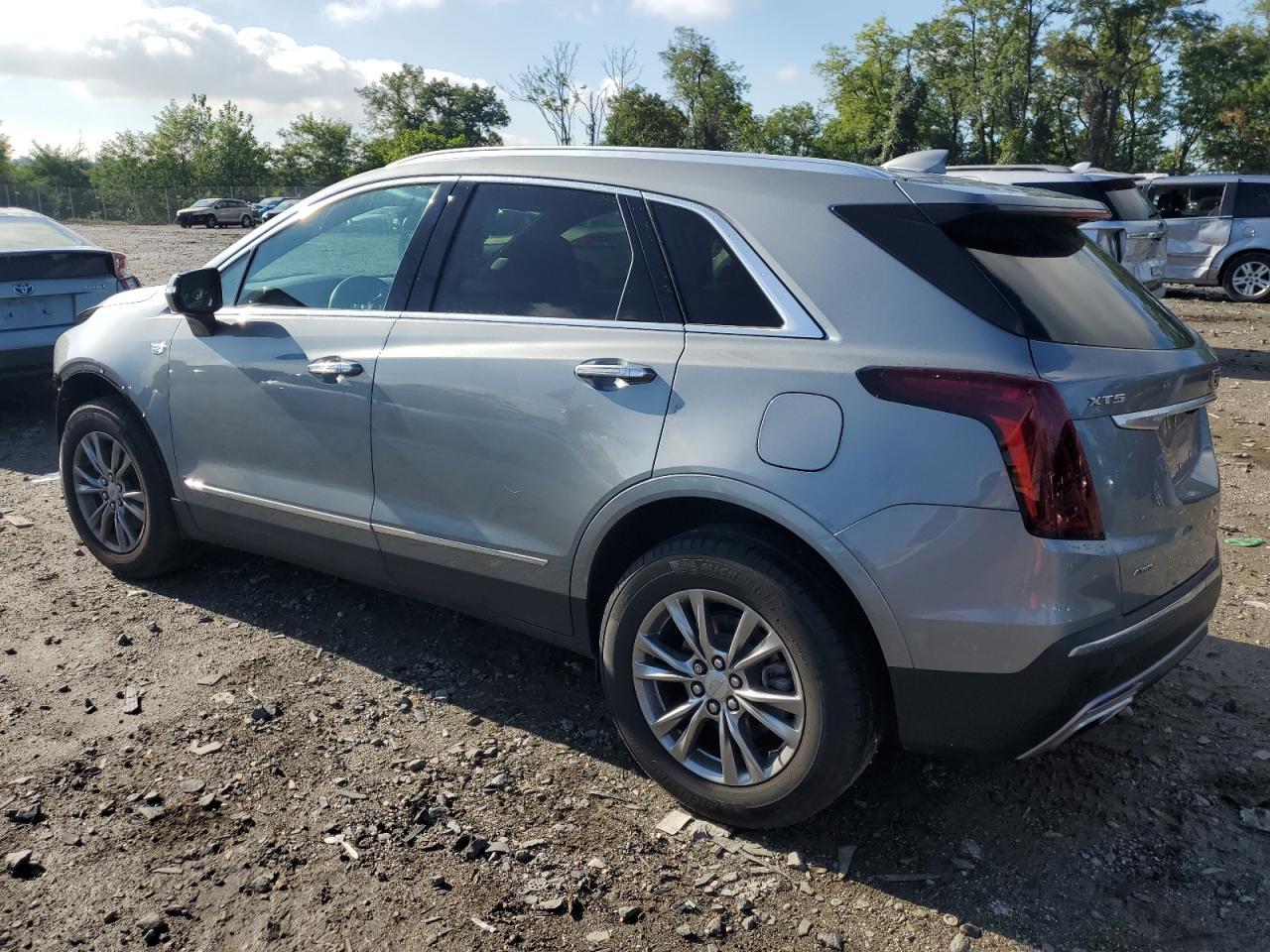 2023 CADILLAC XT5