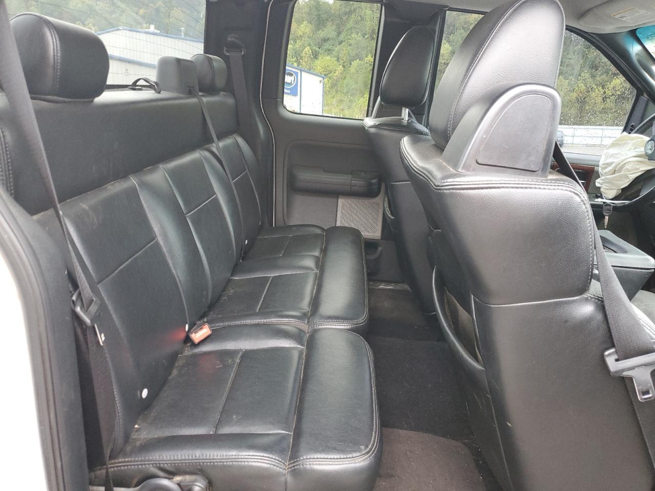 2007 FORD F-150