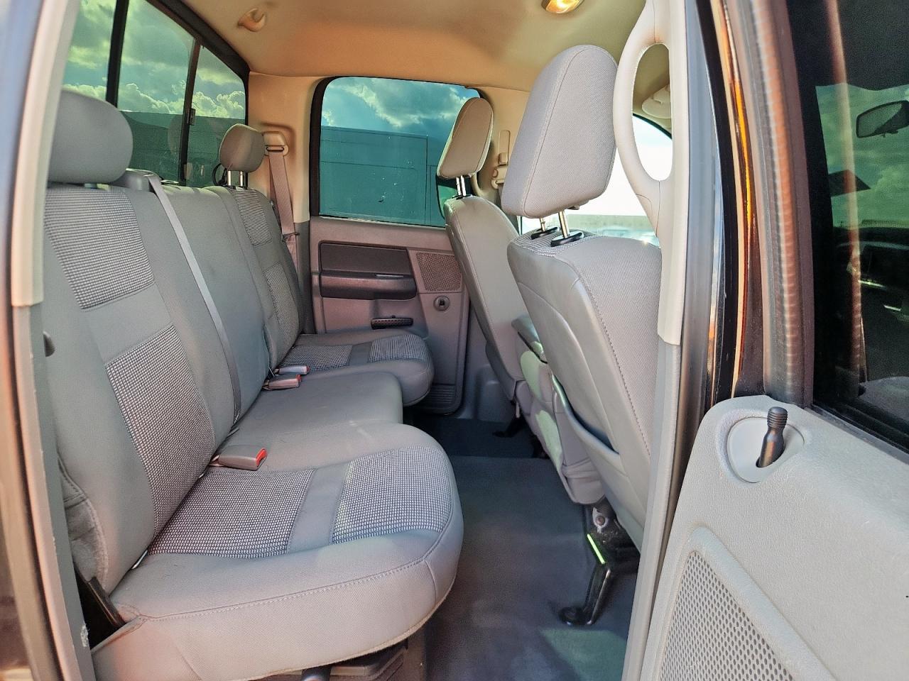 2008 DODGE RAM 1500
