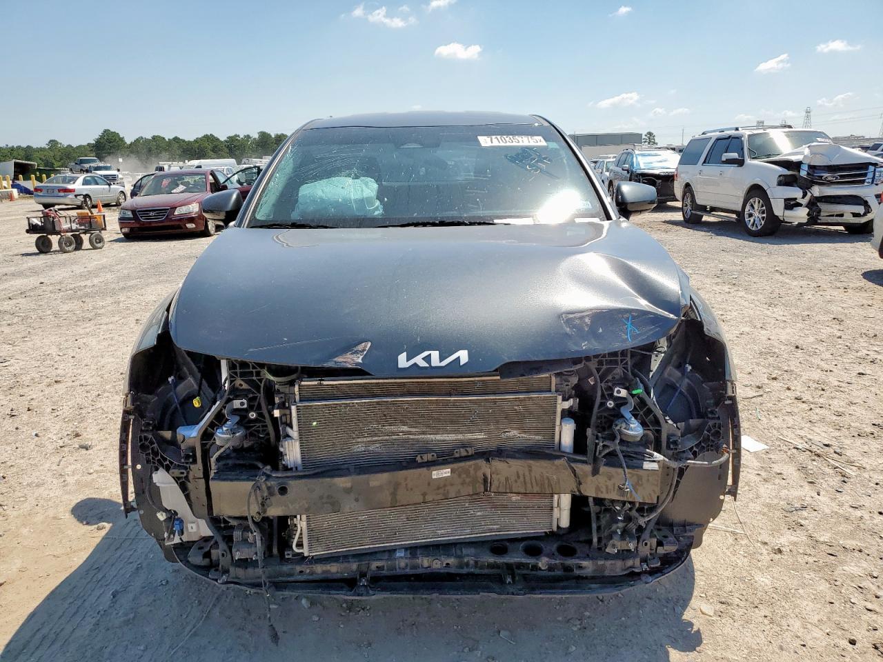 2024 KIA SPORTAGE