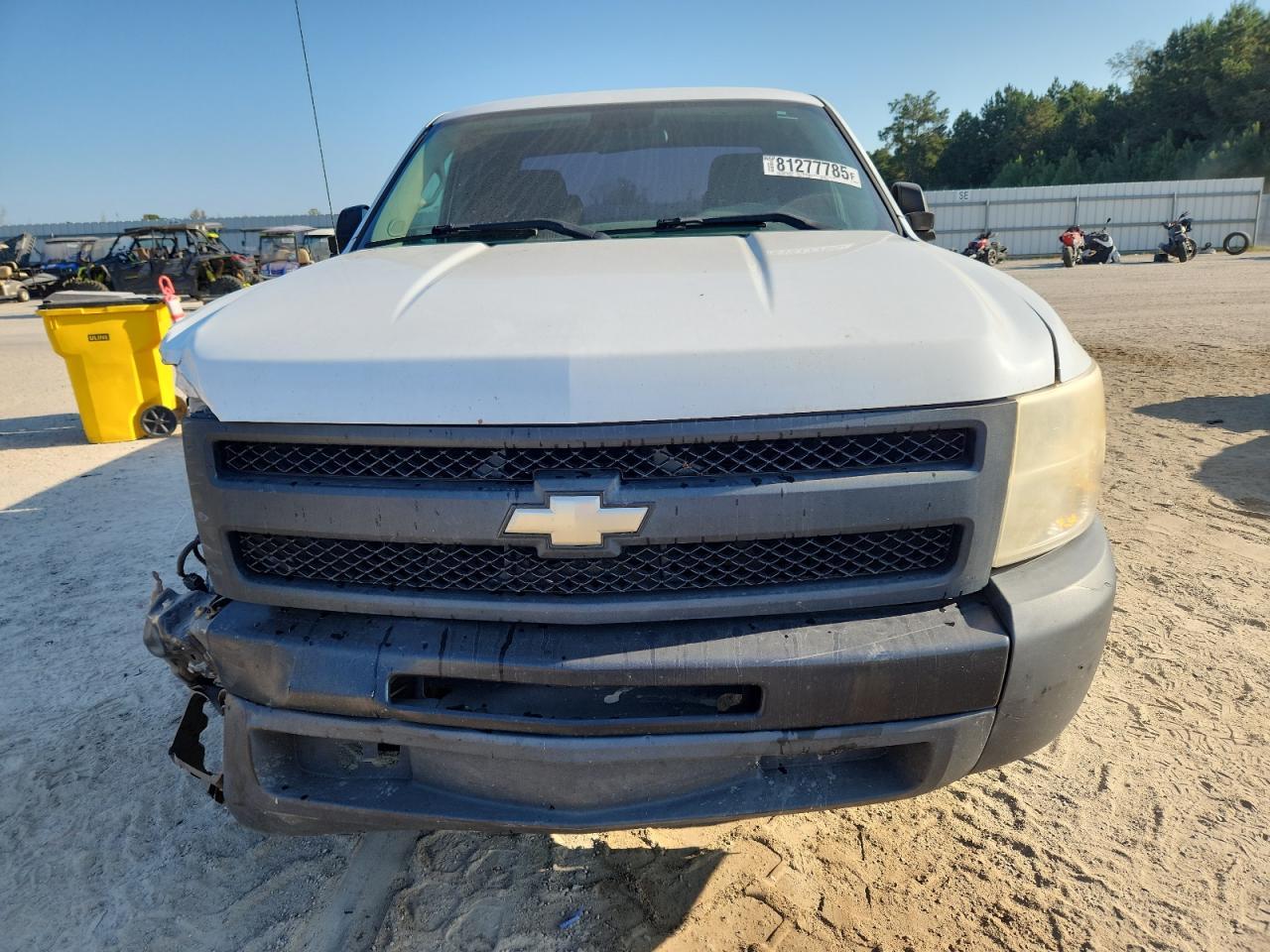 2010 CHEVROLET Silverado