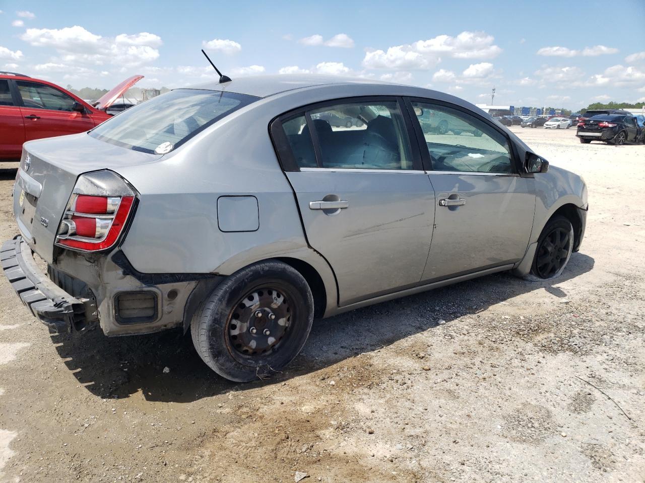 2007 NISSAN SENTRA
