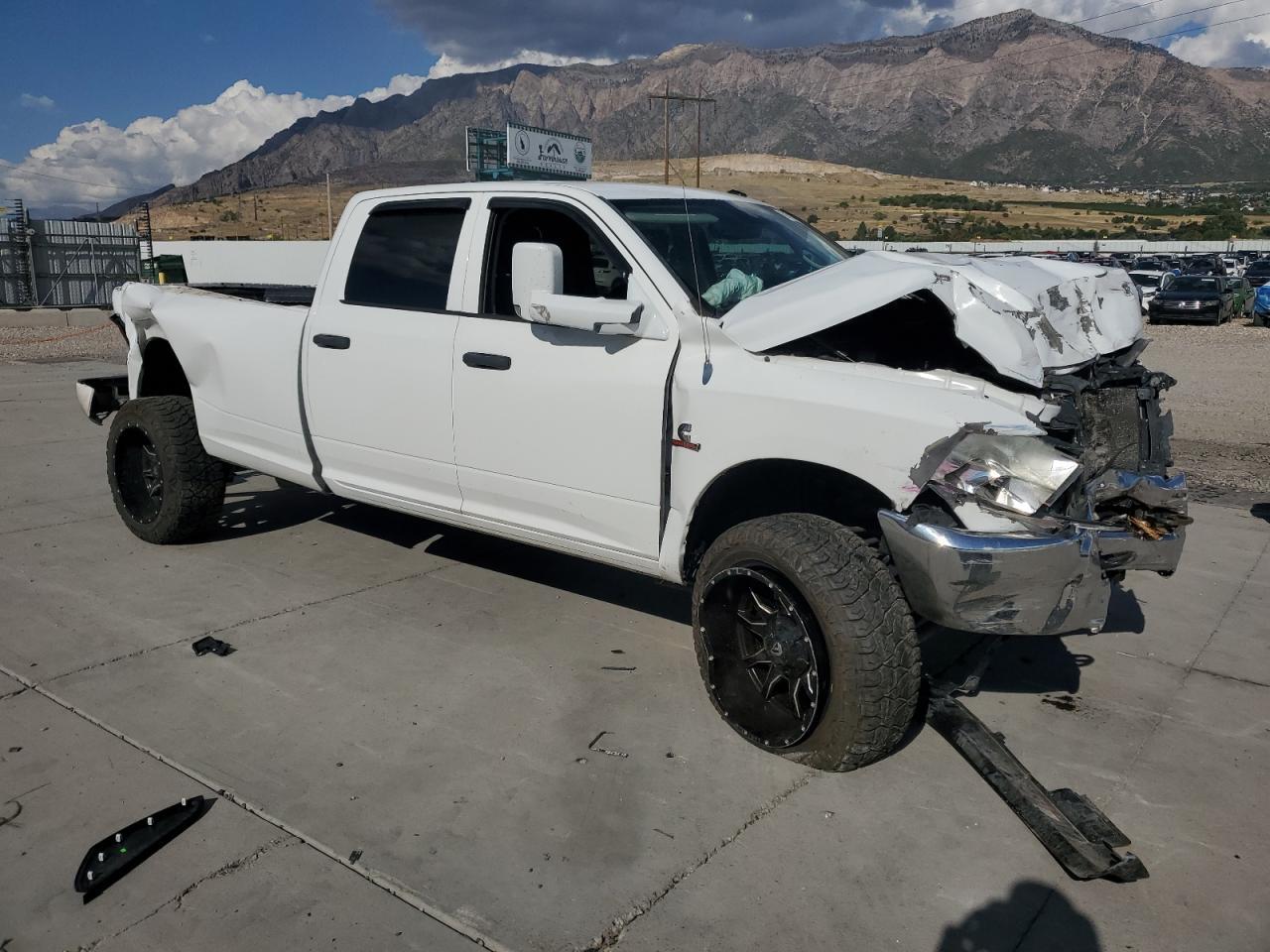 2014 RAM 2500