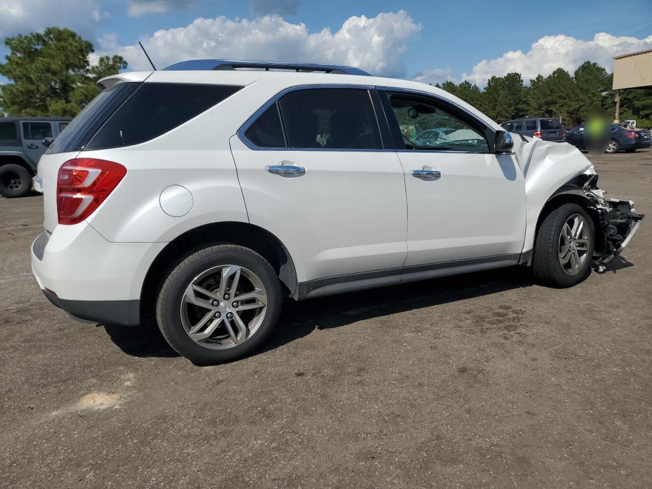 2016 CHEVROLET EQUINOX