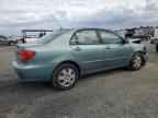 2005 TOYOTA COROLLA