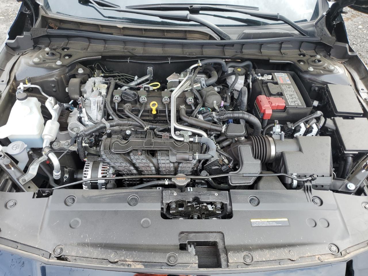 2025 NISSAN ALTIMA