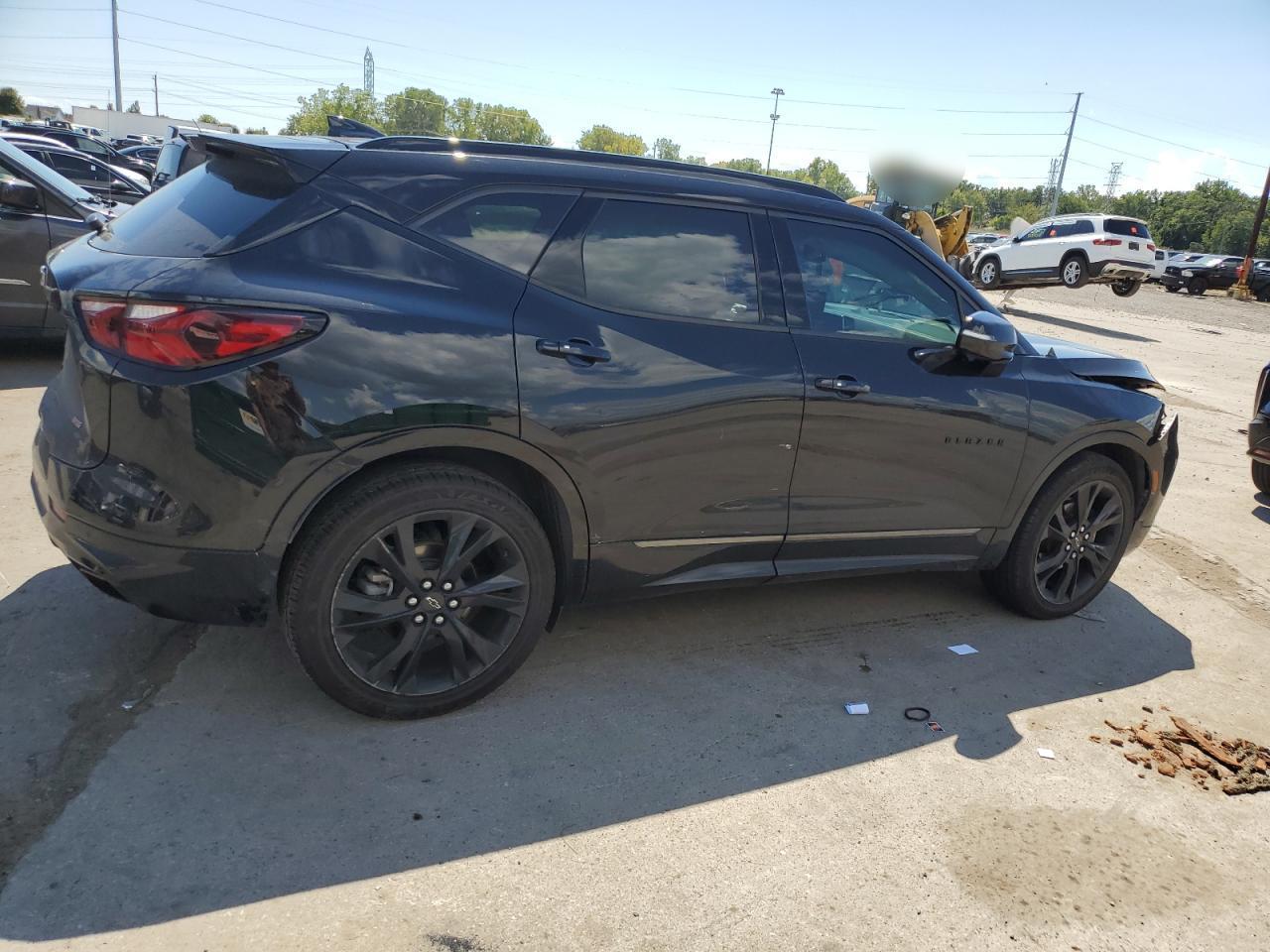 2019 CHEVROLET BLAZER