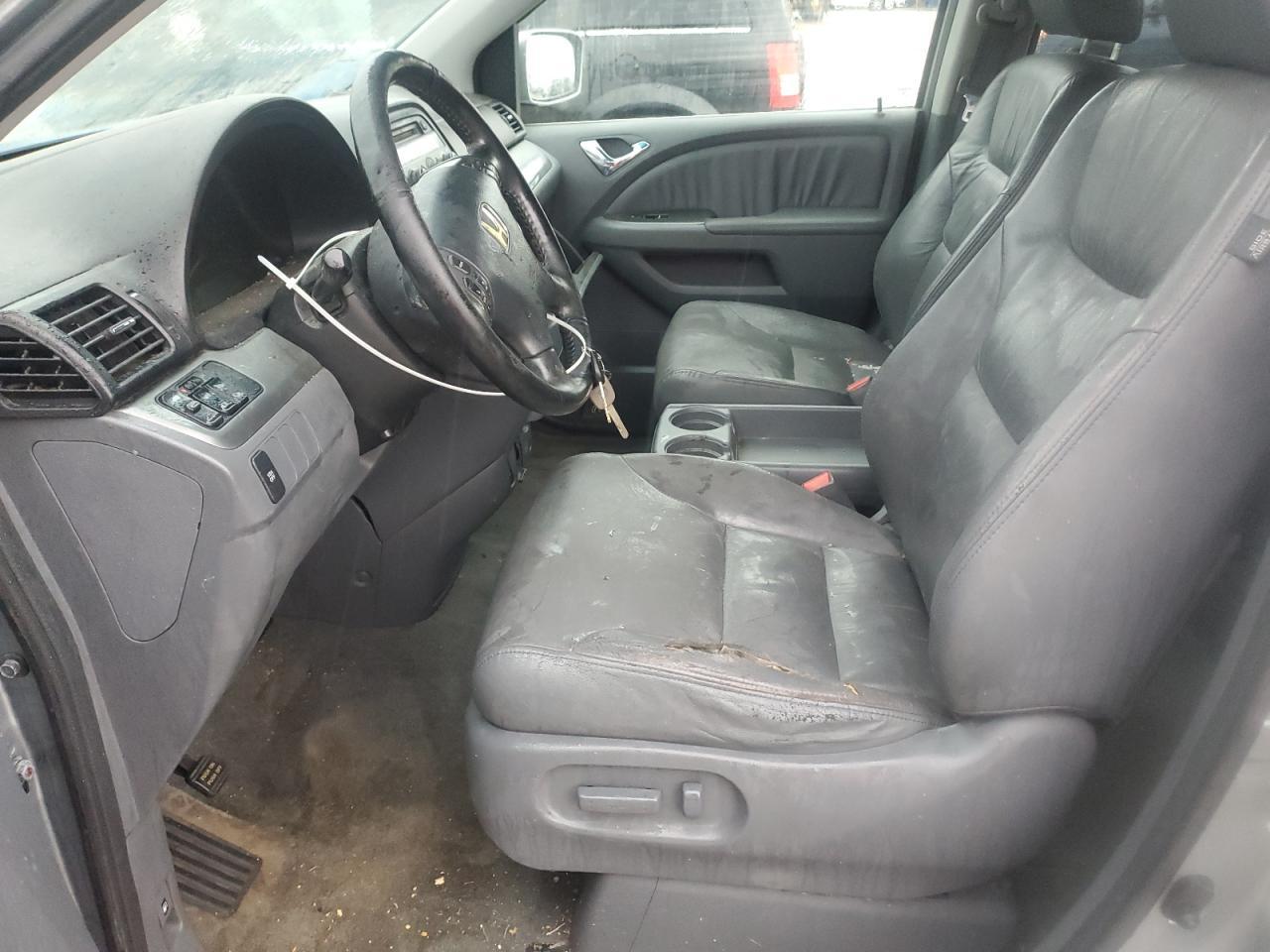 2007 HONDA ODYSSEY