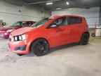 2012 CHEVROLET SONIC