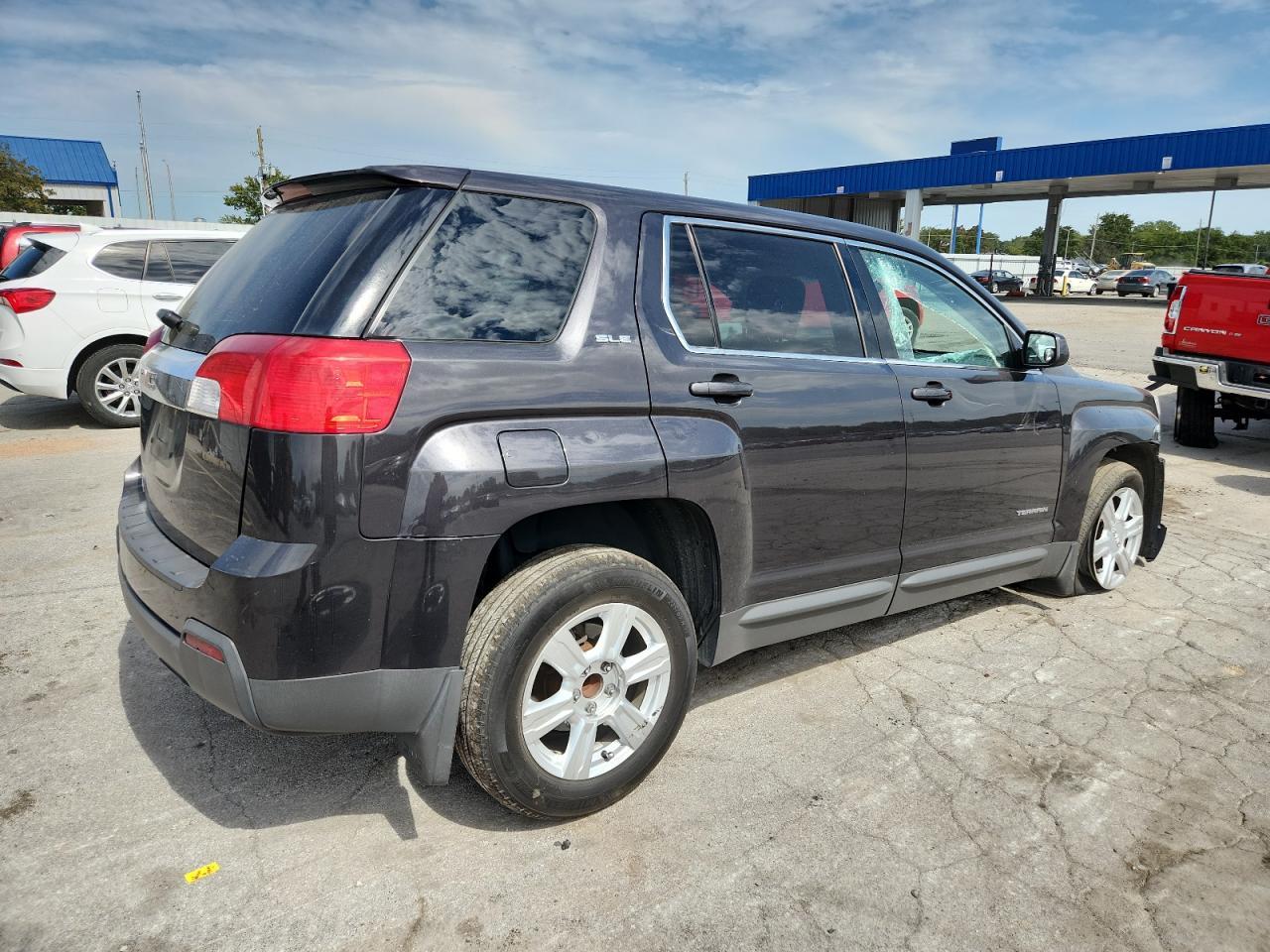 2015 GMC Terrain