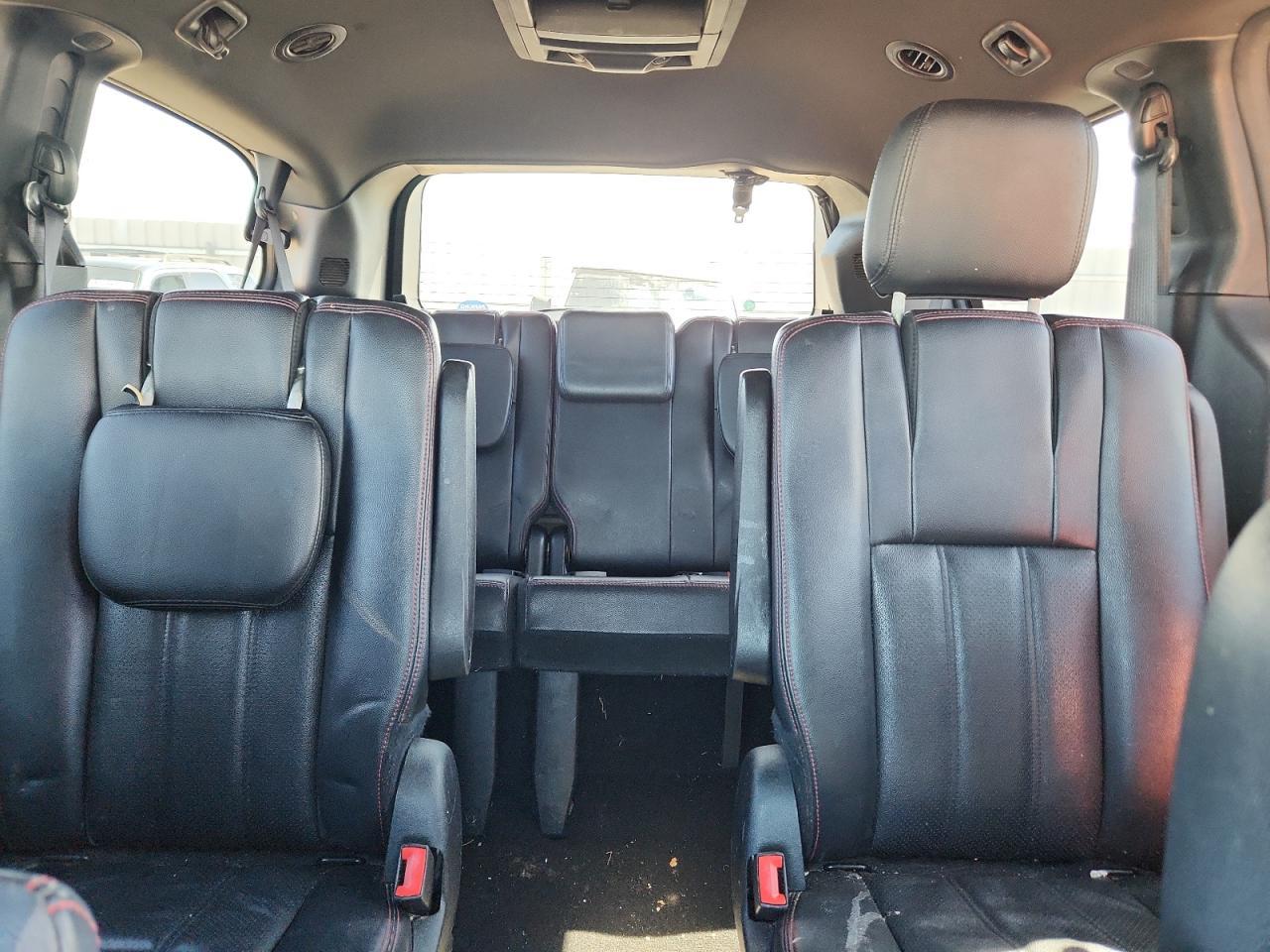2016 DODGE GRAND CARAVAN
