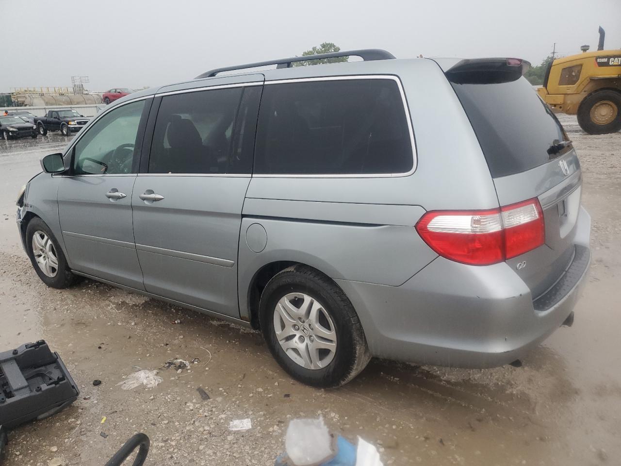 2007 HONDA ODYSSEY