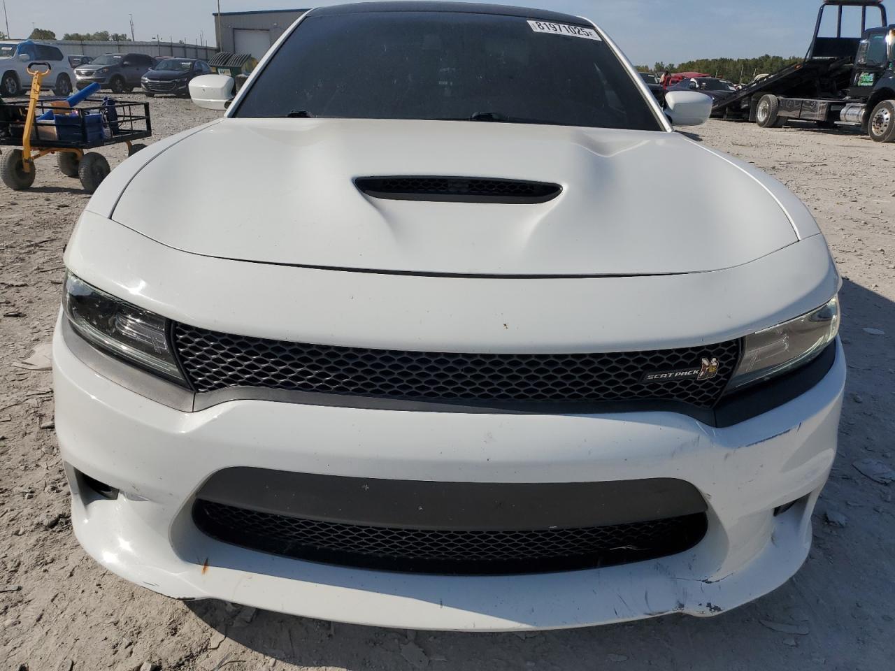 2018 DODGE CHARGER