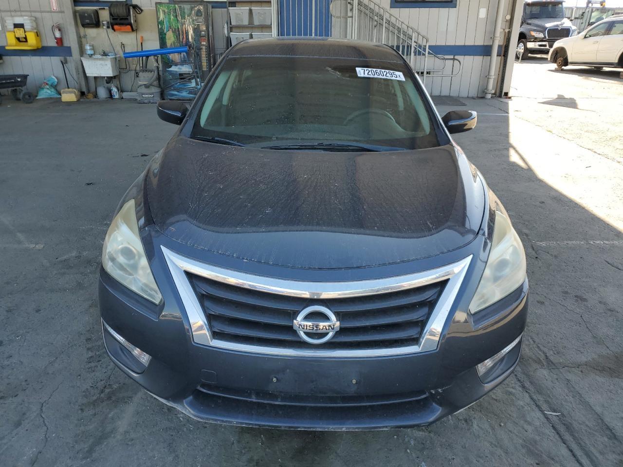2014 NISSAN ALTIMA