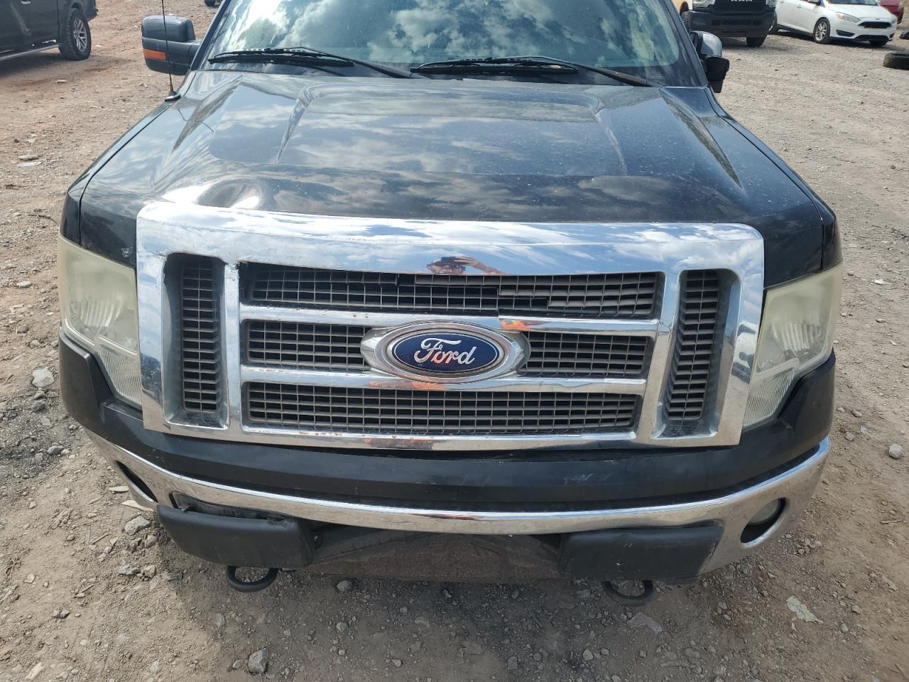 2011 FORD F-150