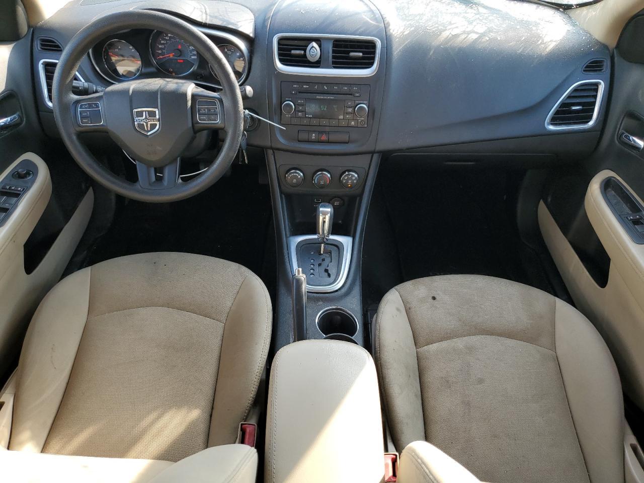 2014 DODGE Avenger