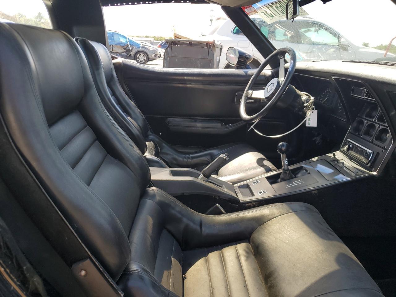 1979 CHEVROLET CORVETTE