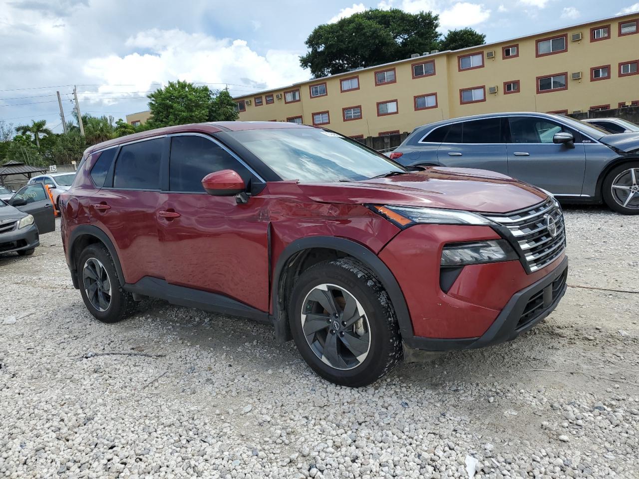2024 NISSAN ROGUE