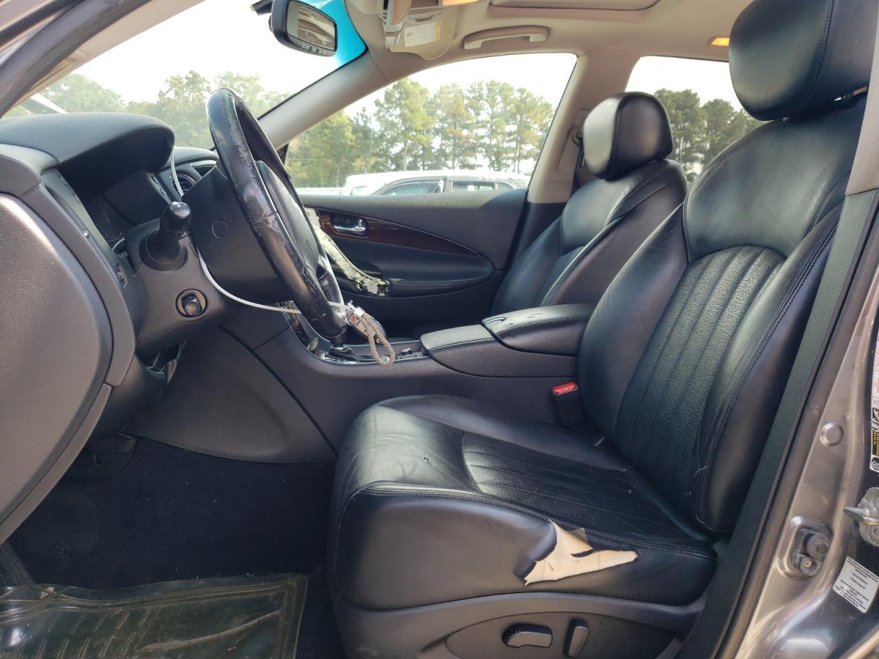 2017 INFINITI QX50
