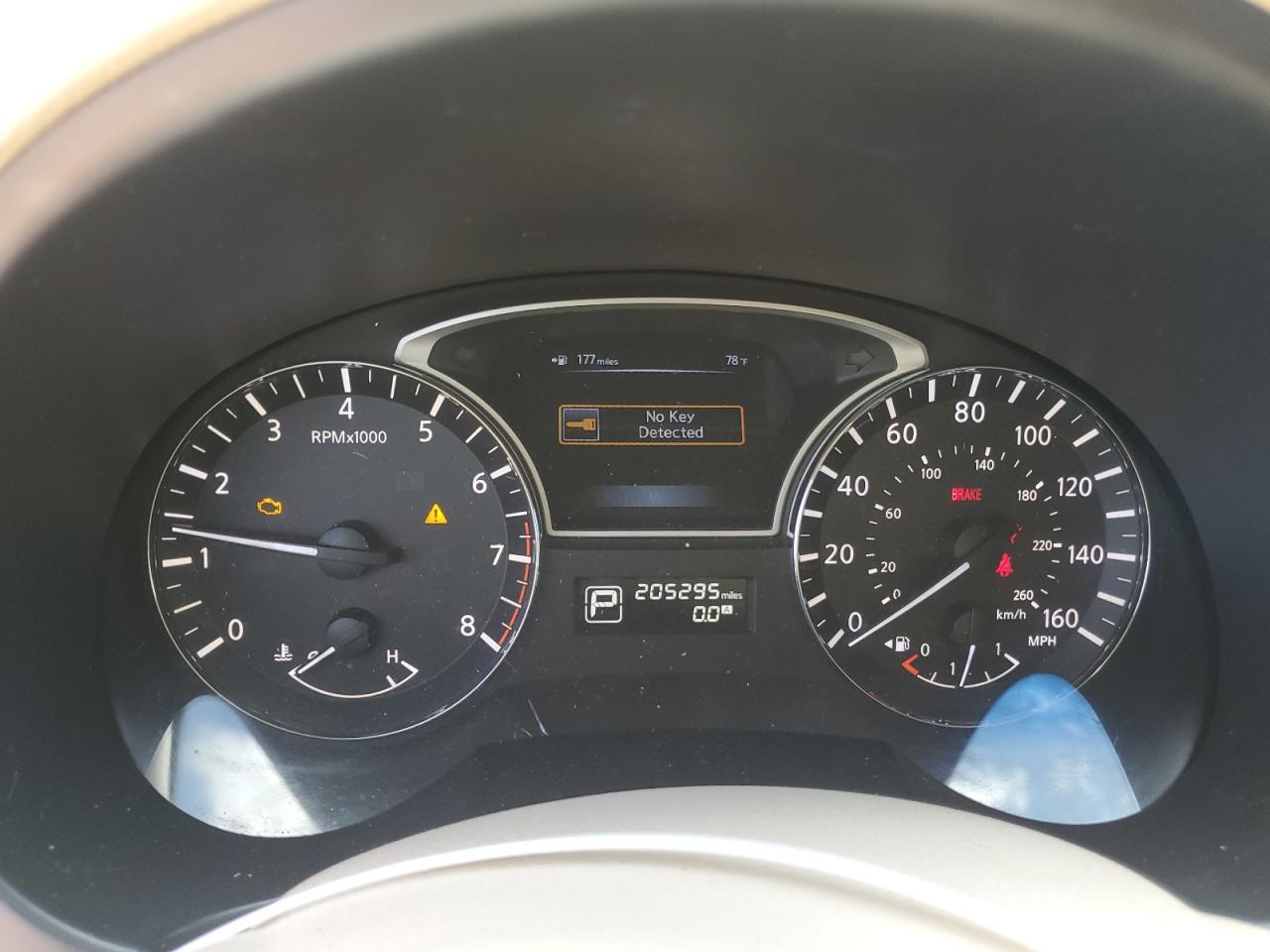 2013 NISSAN ALTIMA