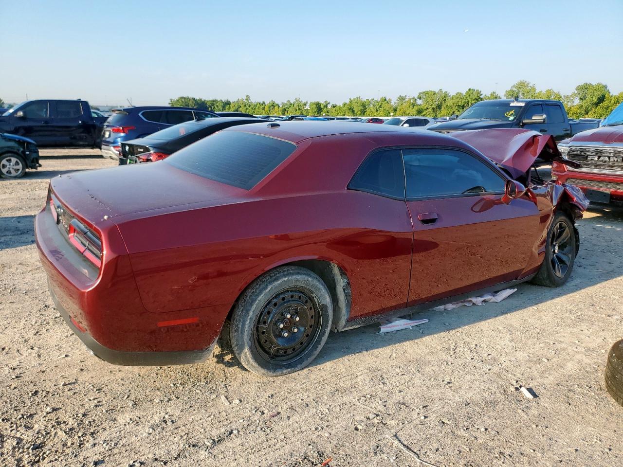 2017 DODGE Challenger