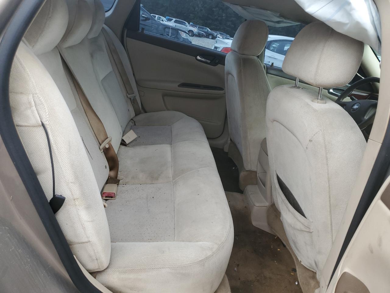 2007 CHEVROLET IMPALA