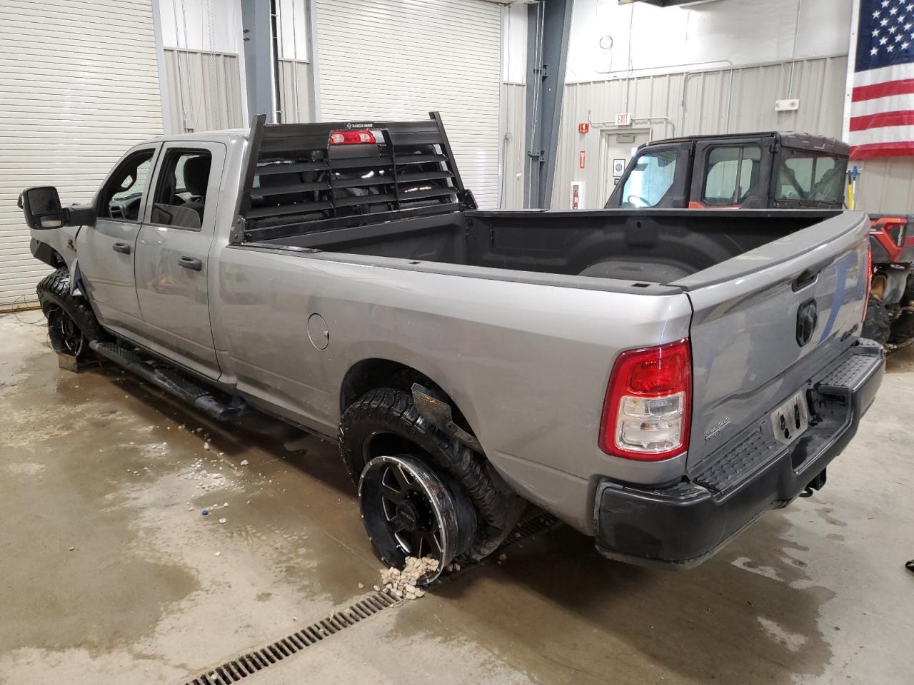 2024 RAM 3500