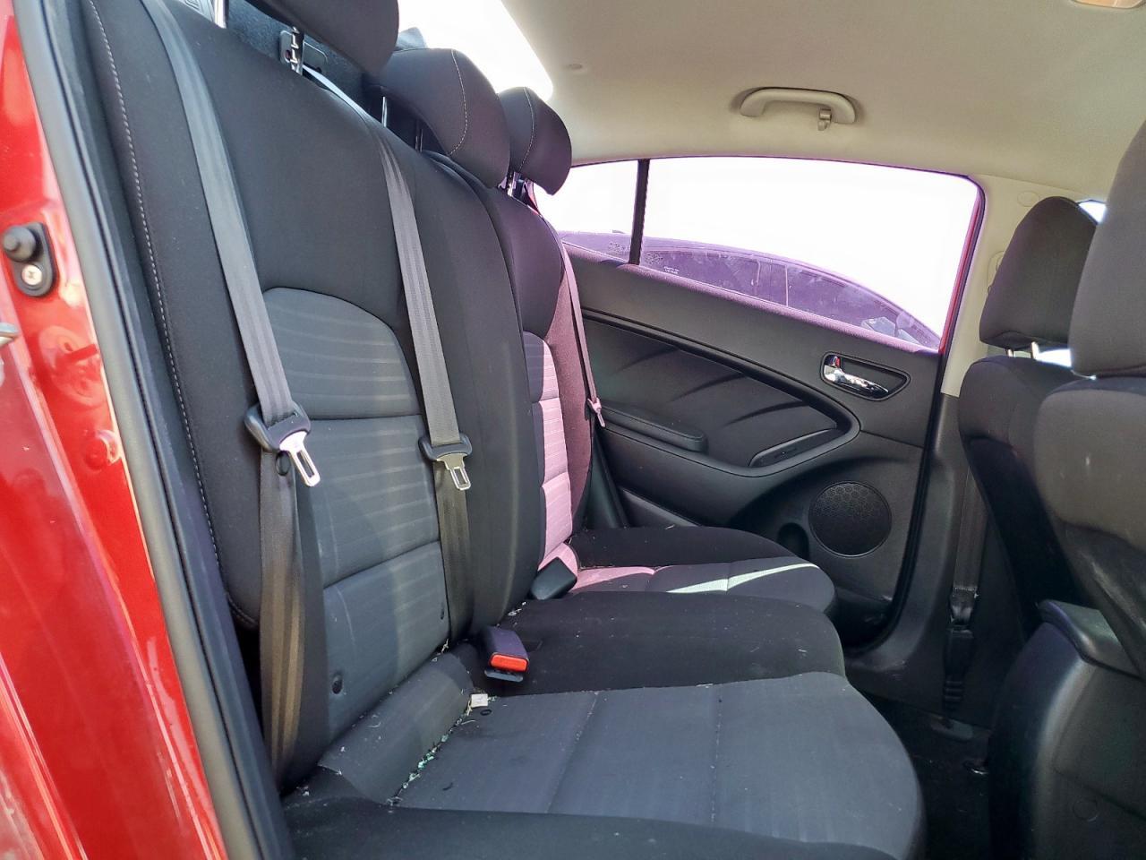 2018 KIA FORTE