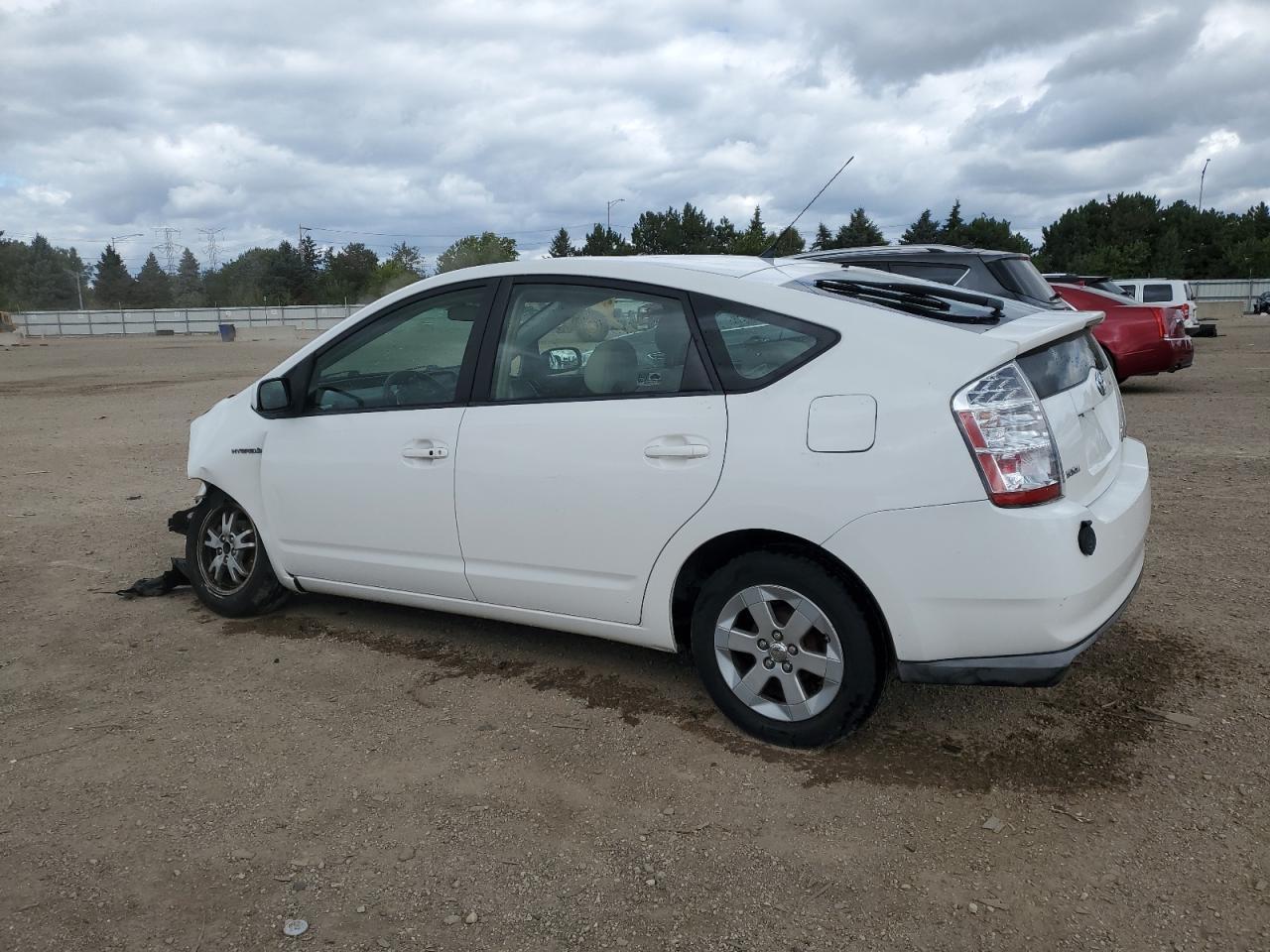2008 TOYOTA PRIUS