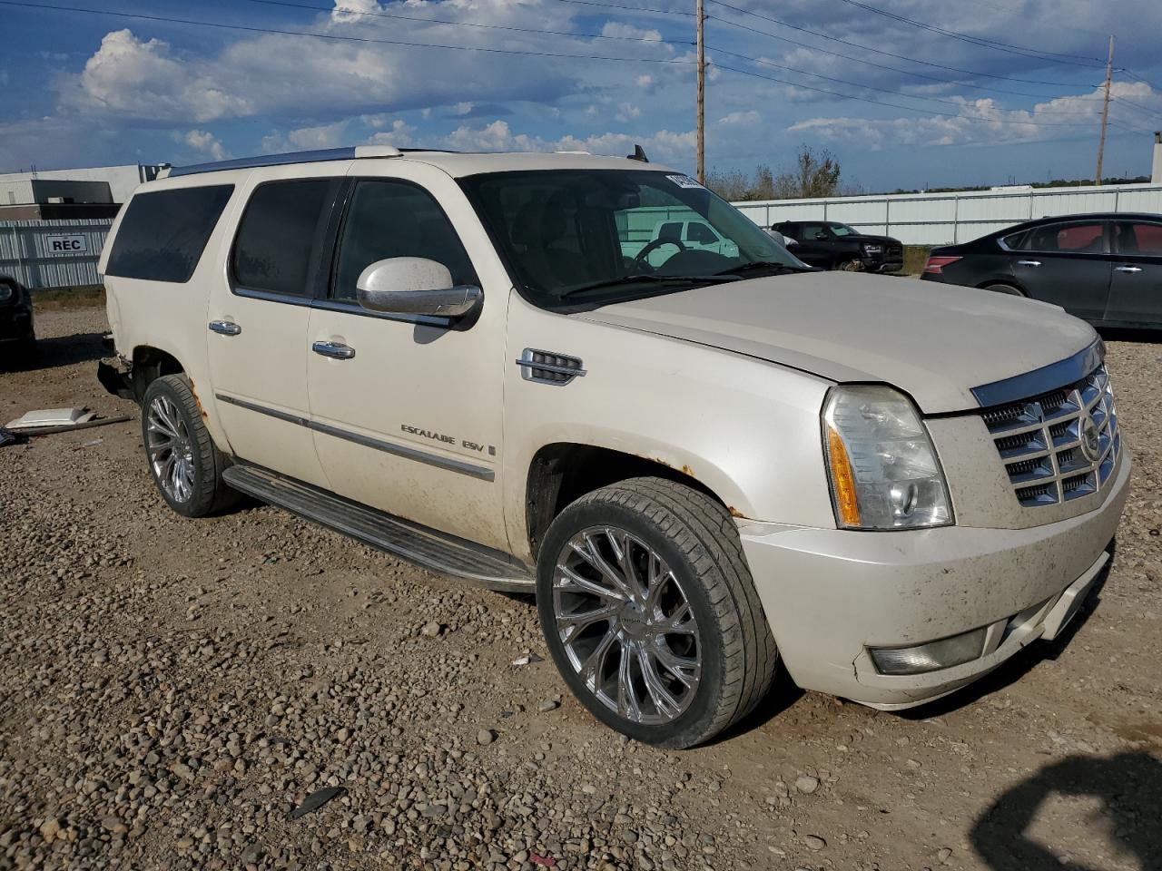 2009 CADILLAC Escalade ESV