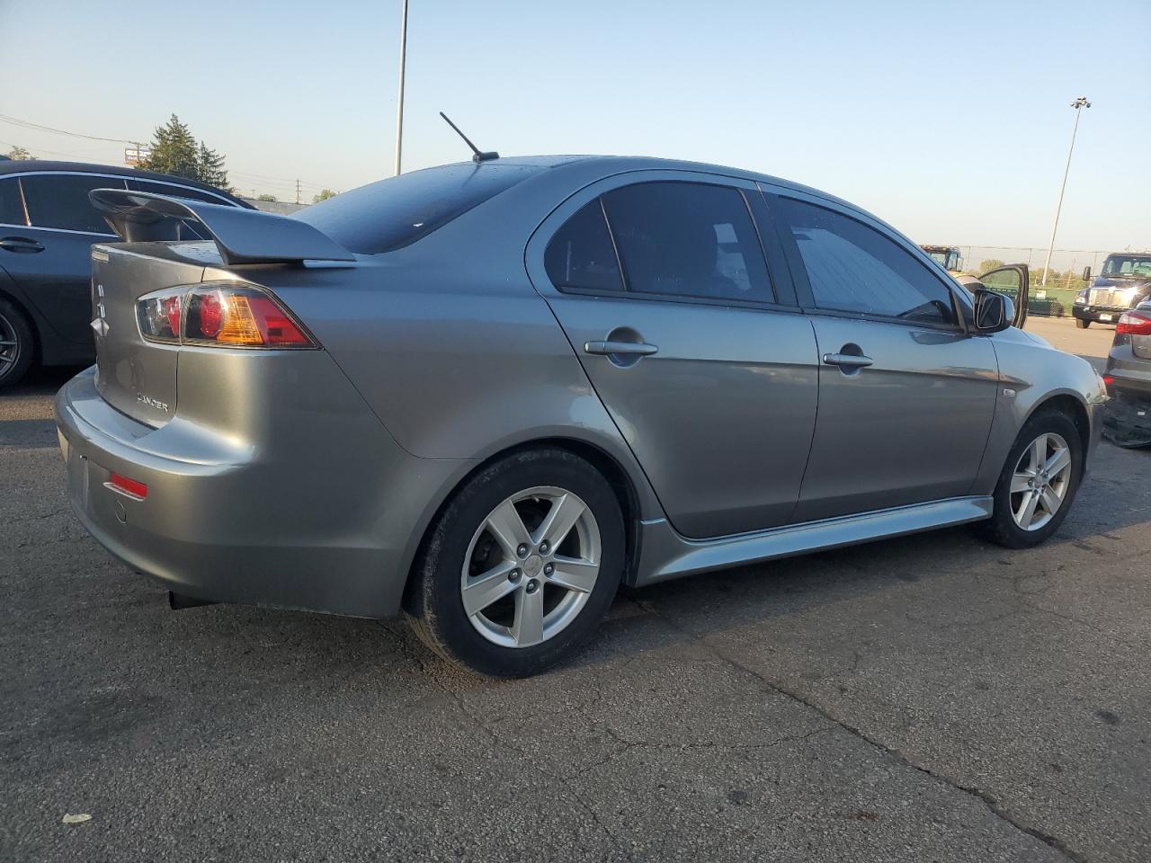 2014 MITSUBISHI LANCER