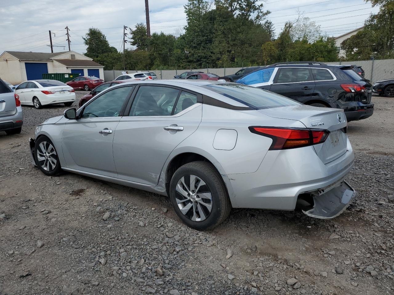 2020 NISSAN ALTIMA