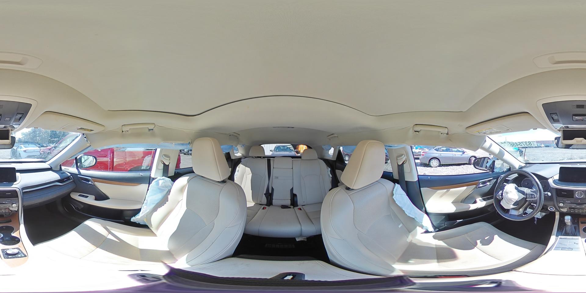 2021 LEXUS RX 450H