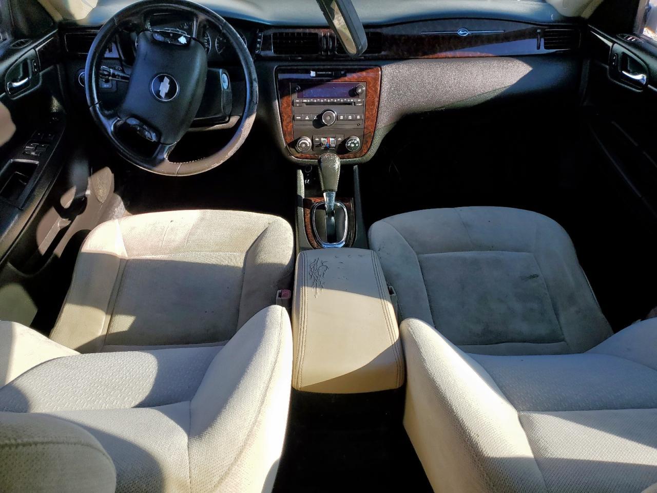 2012 CHEVROLET IMPALA