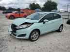 2018 FORD Fiesta