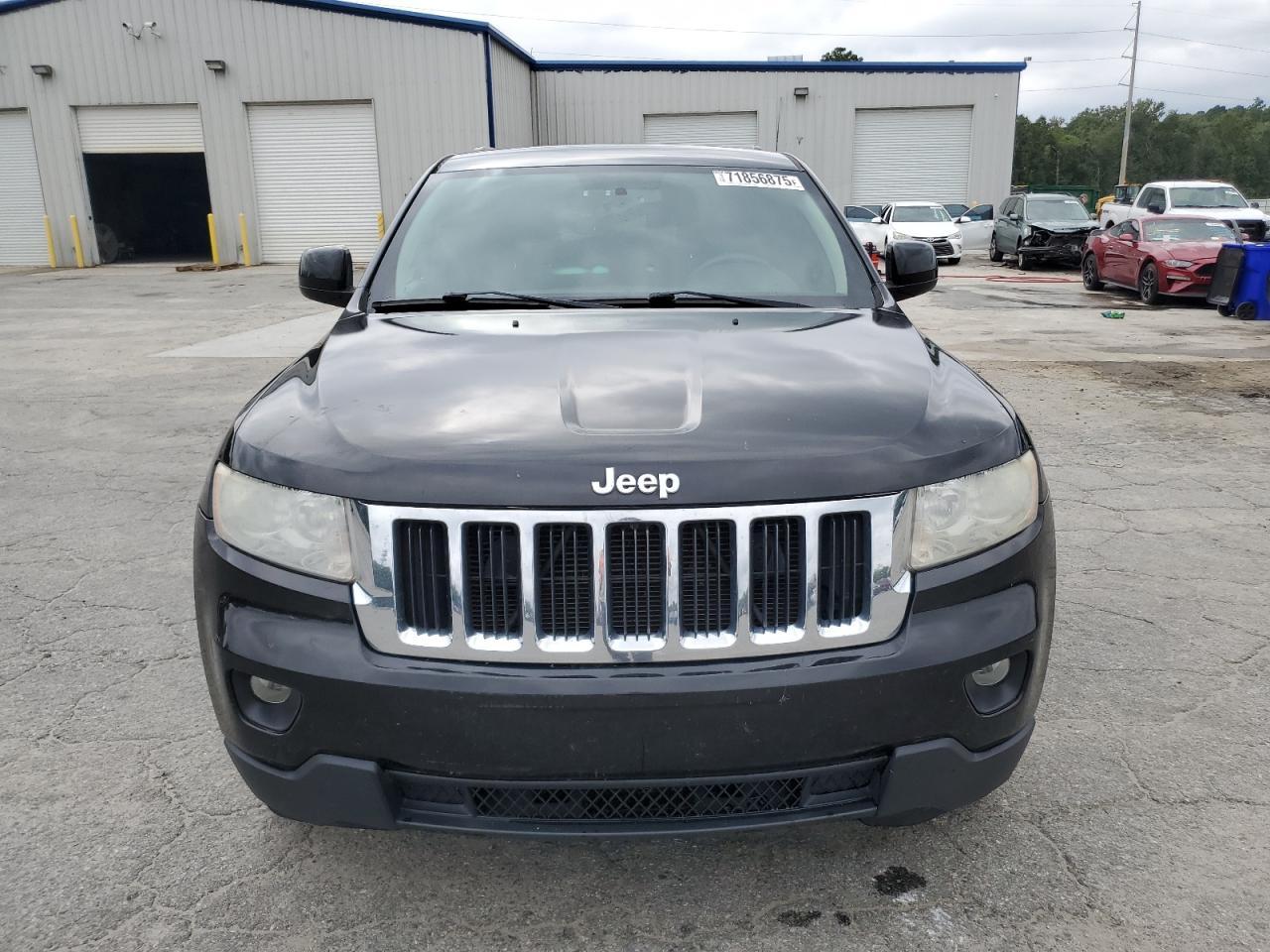 2012 JEEP Grand Cherokee