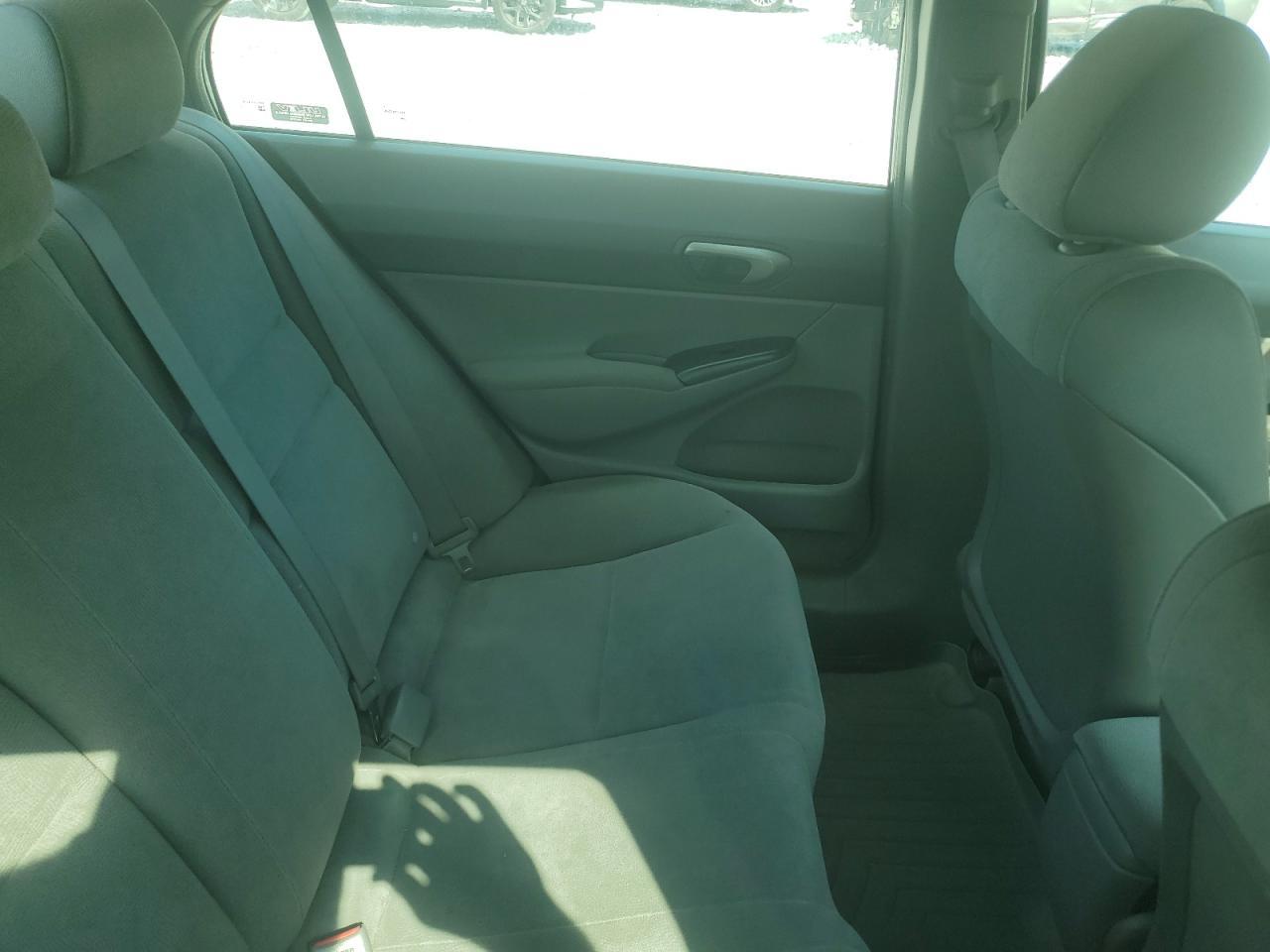 2008 HONDA CIVIC