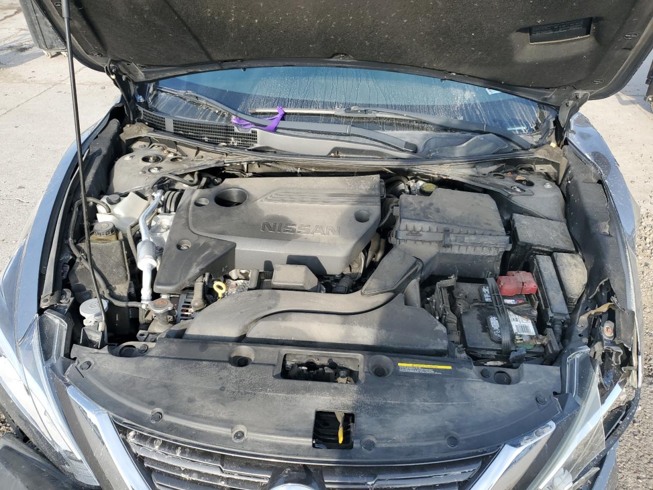 2016 NISSAN ALTIMA