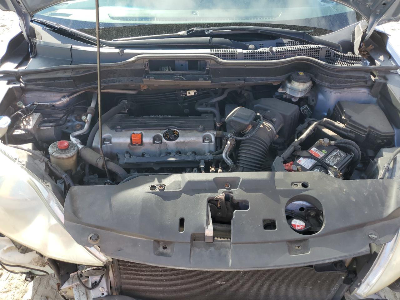 2011 HONDA CR-V