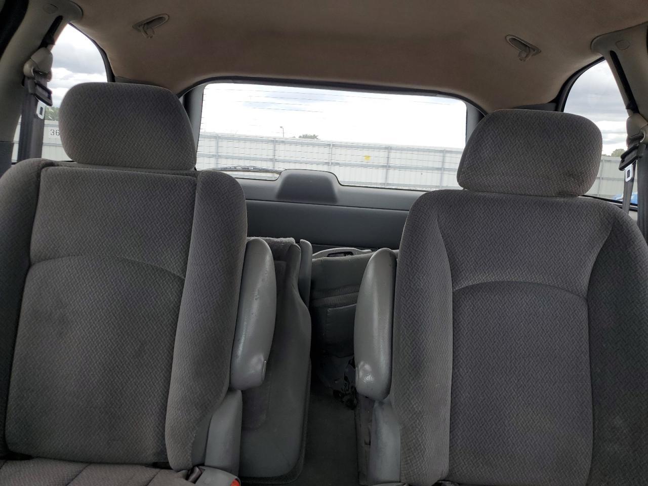 2005 DODGE CARAVAN