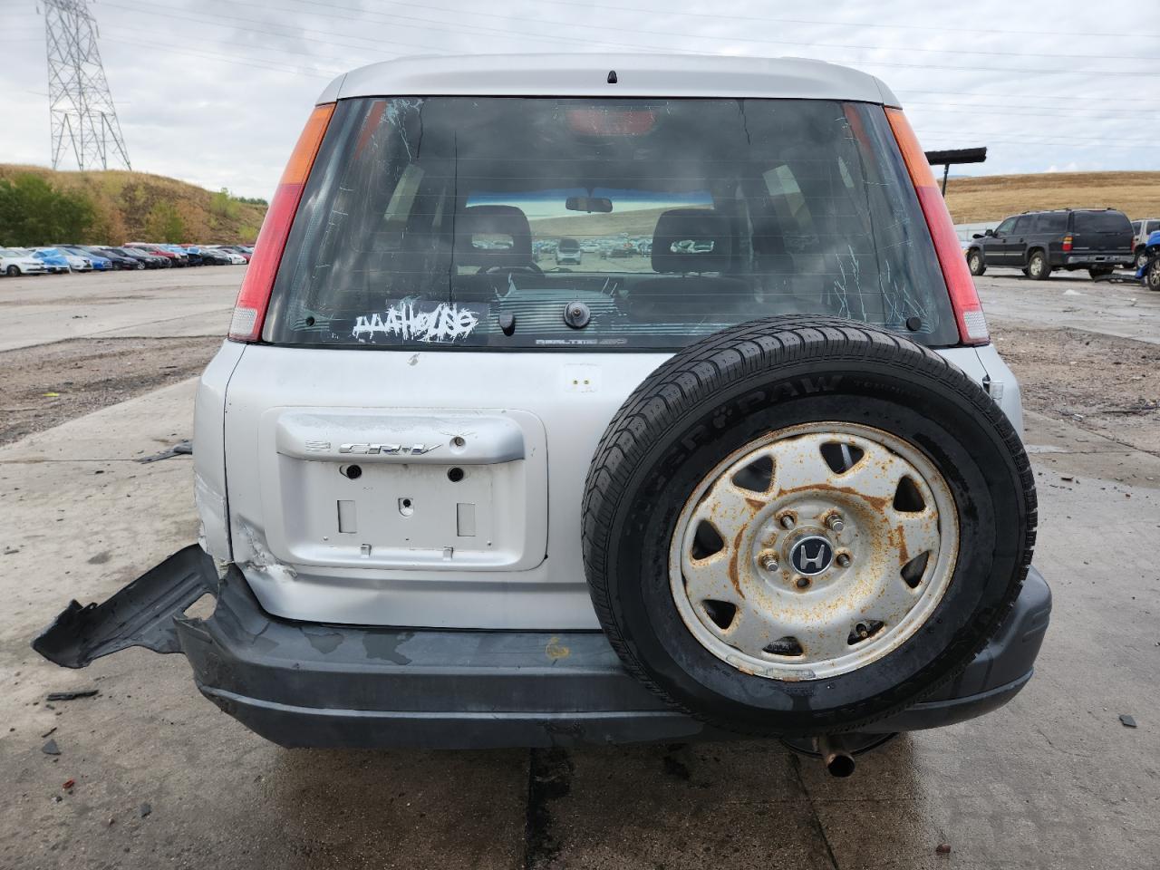1998 HONDA CR-V
