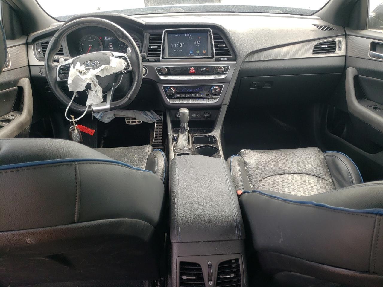 2019 HYUNDAI SONATA