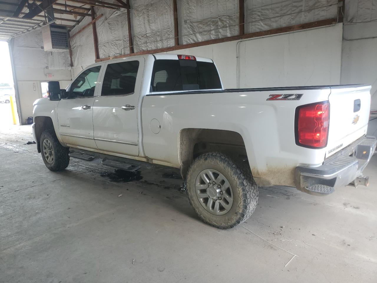 2016 CHEVROLET Silverado 2500