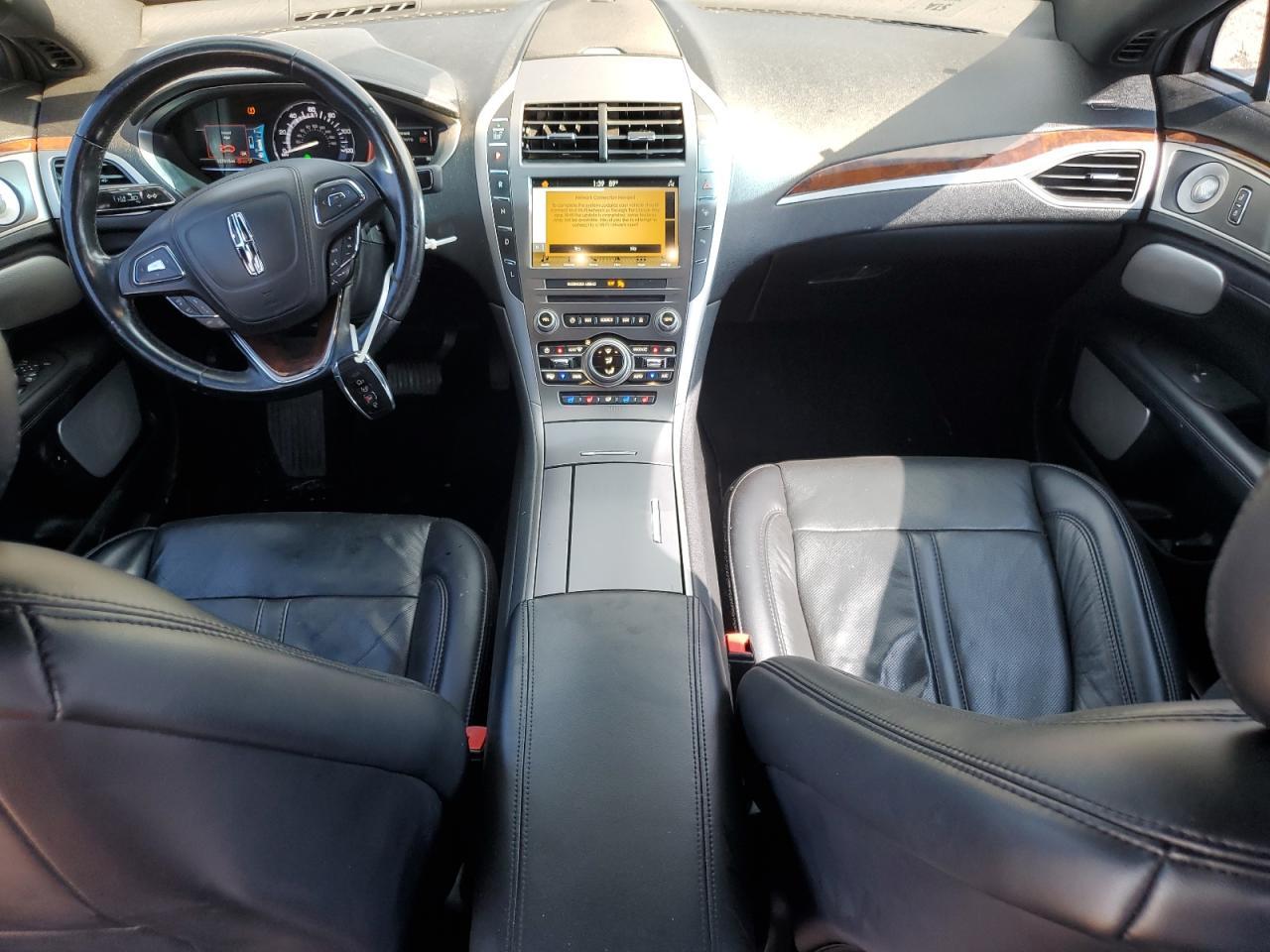 2019 LINCOLN MKZ