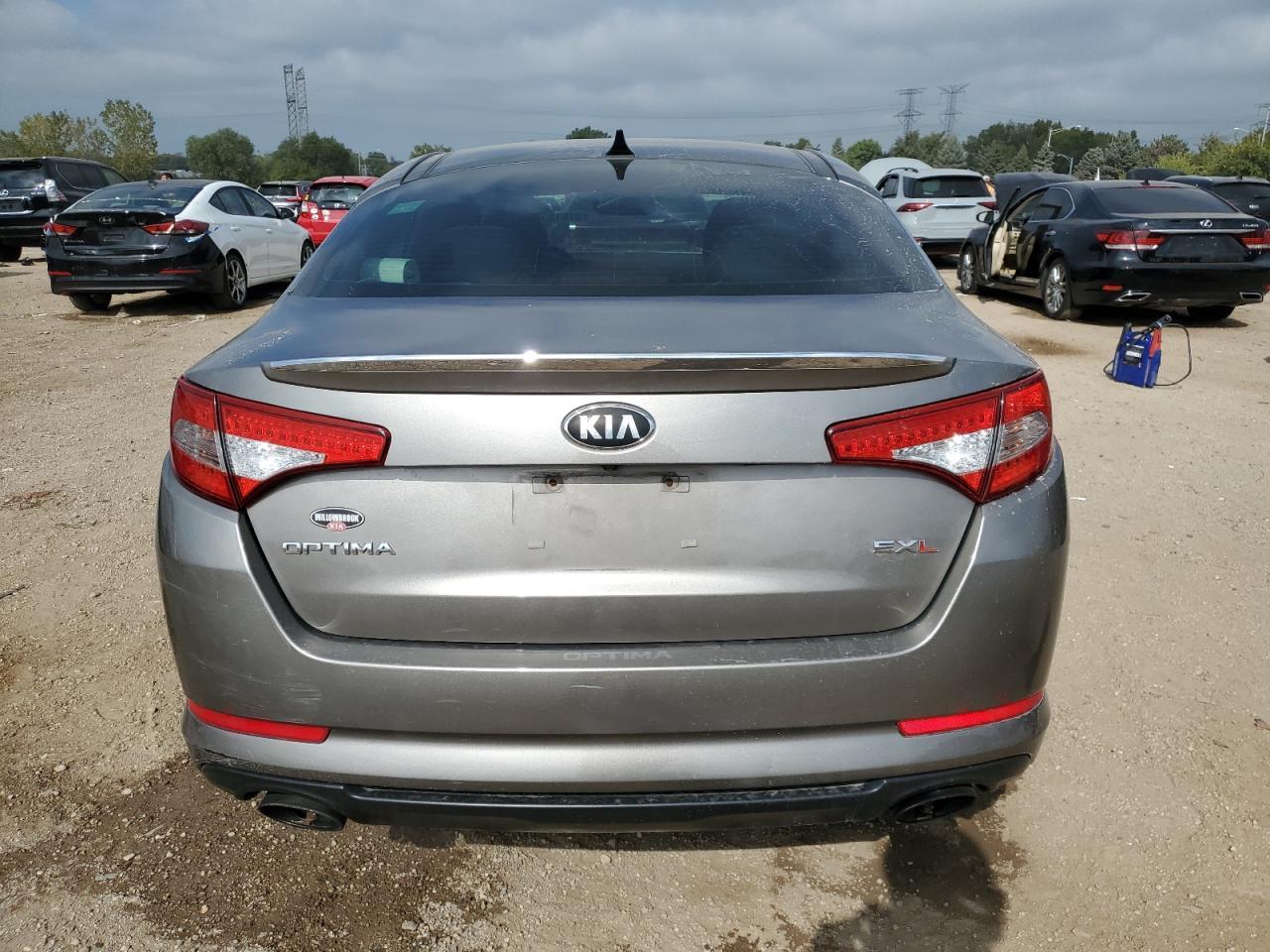 2013 KIA OPTIMA