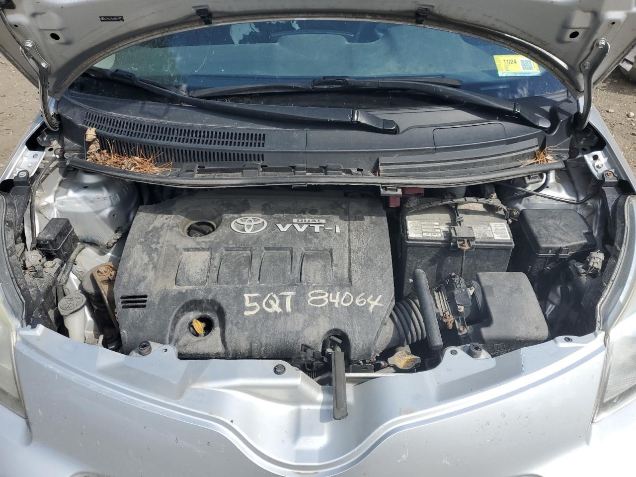 2009 TOYOTA SCION