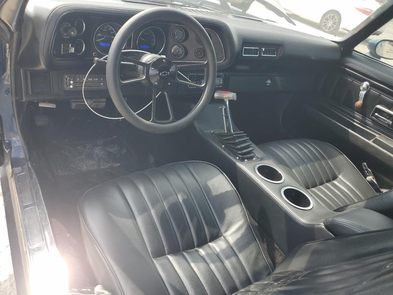 1973 CHEVROLET Camaro