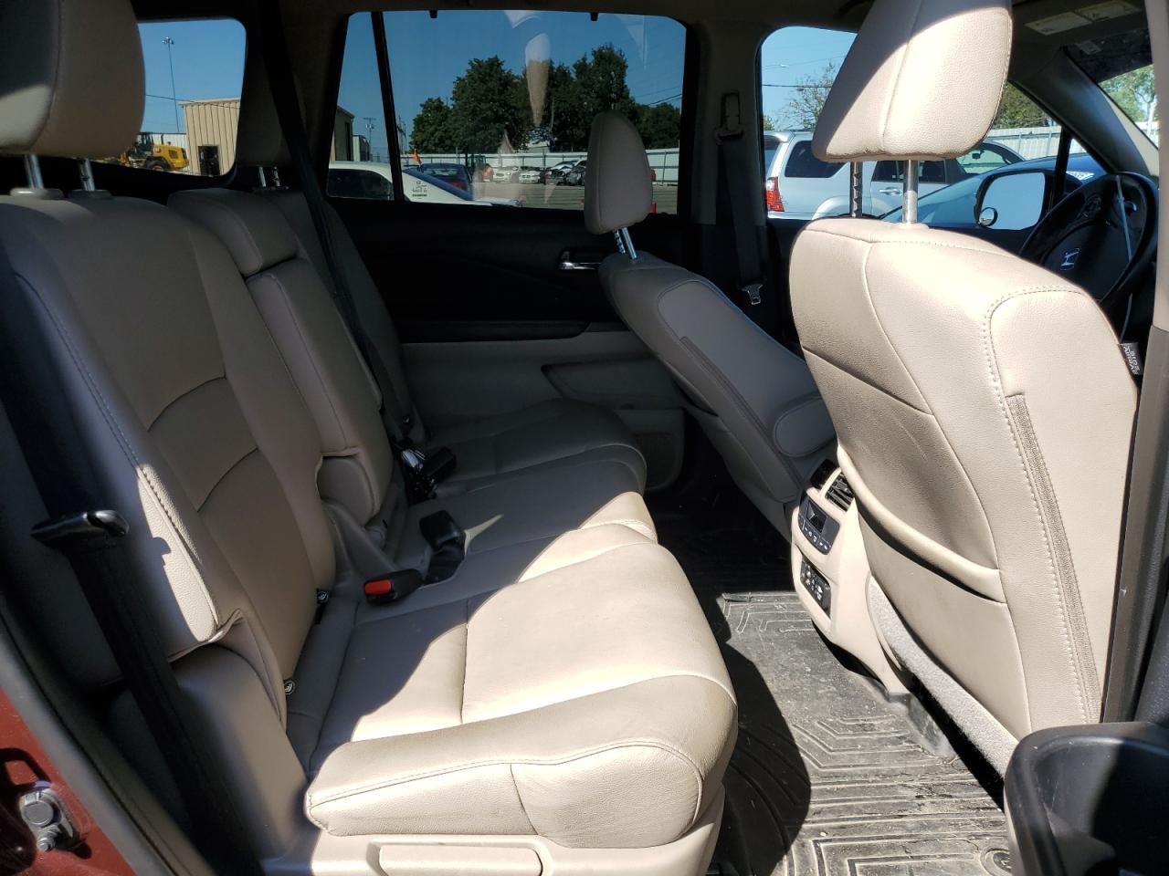 2018 HONDA PILOT
