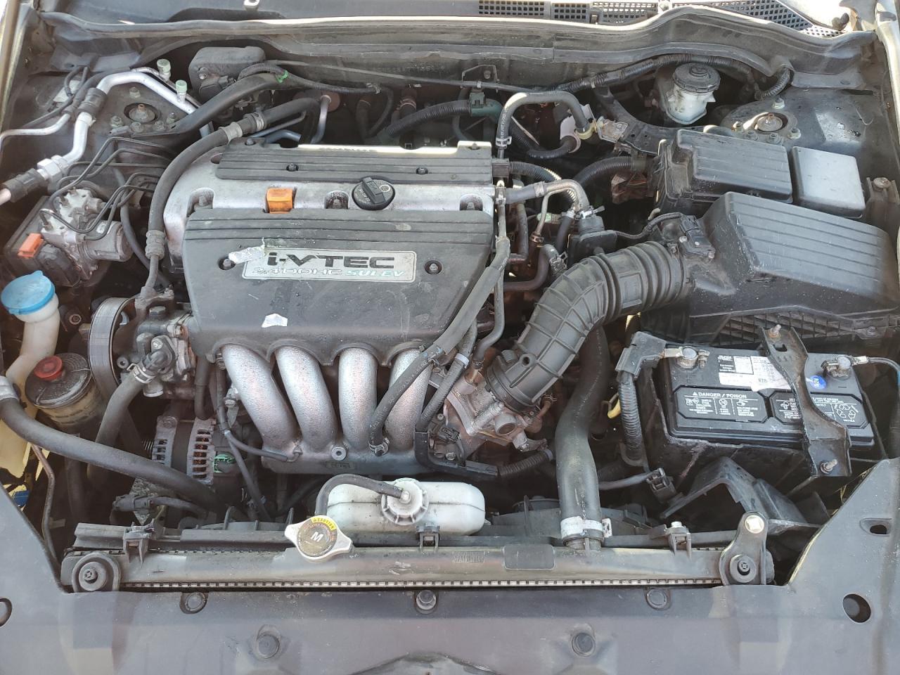 2007 HONDA ACCORD